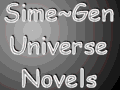 Sime-Gen Novels!