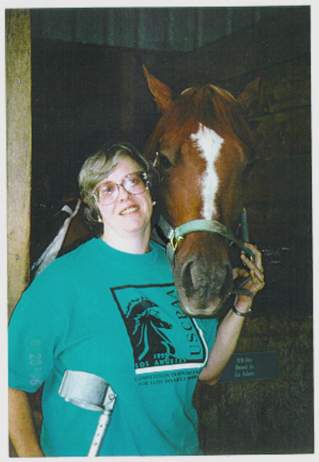 Karen MacLeod.