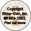 Sime~Gen, Inc. copyright 1969-2002.