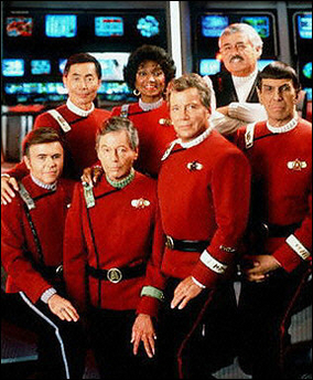 Star Trek Cast