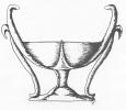 Another Vulcan Ceremonial Cup design -- each is unique