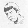 Spock crying