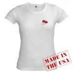 ladybug t-shirt by Francie Mion