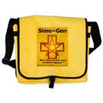 Sime~Gen Messenger Bag