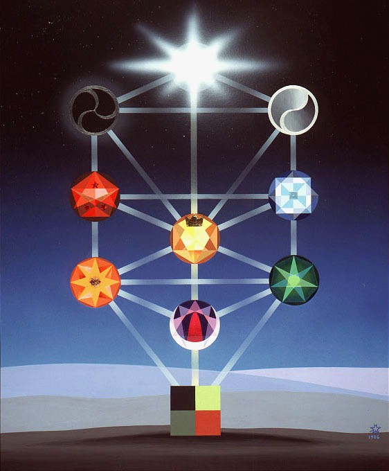 Kabbalah by Hannah Shapero
