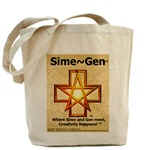 Sime~Gen tote bag