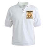 Sime~Gen golf shirt