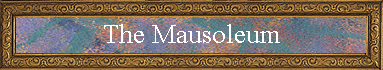 The Mausoleum