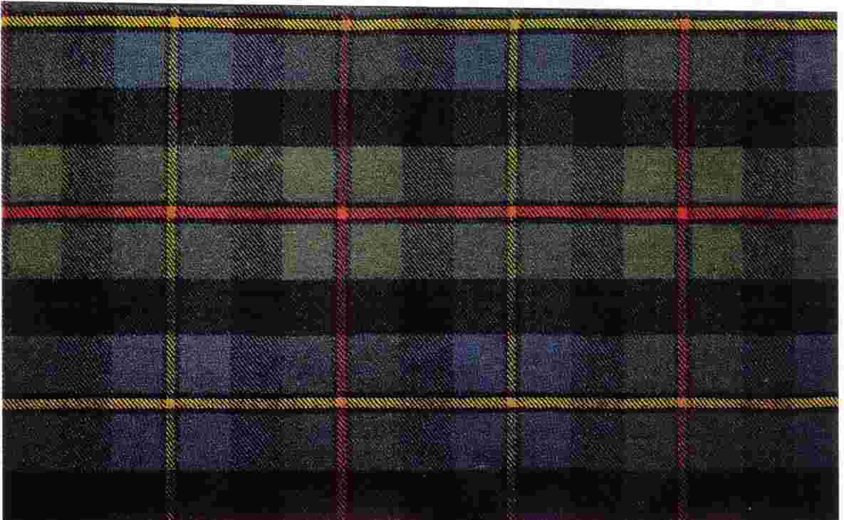 MacLeod Tartan circa 1931