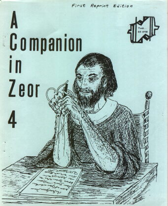 Companion in Zeor