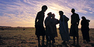 Oxfam America donation page