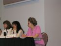 Jacqueline Lichtenberg on panel - (Image #51)