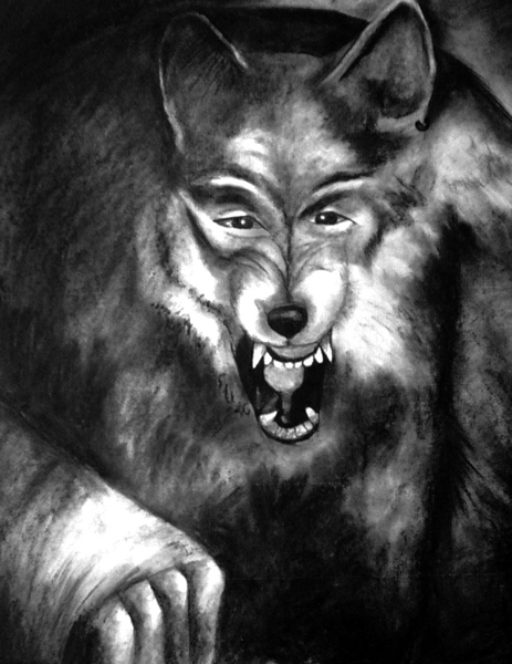 Werewolf picture
