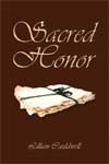 Sacred Honor cover, © 2003 Selena Brewer