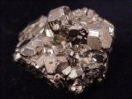 crystaline pyrite