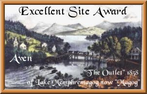 "The Outlet Award -- Excellent Site"