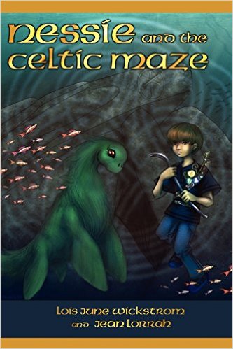 cover nessie celtic maze tree