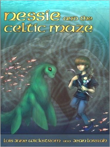 cover nessie celtic maze