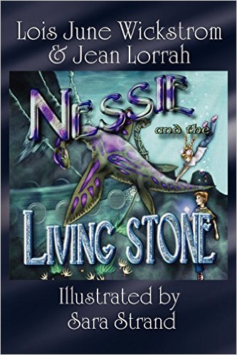 cover paperback nessie living stone