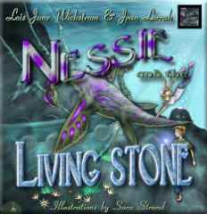 cover of Nessie and the Living Stone