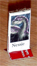 Nessie Playing Piece
