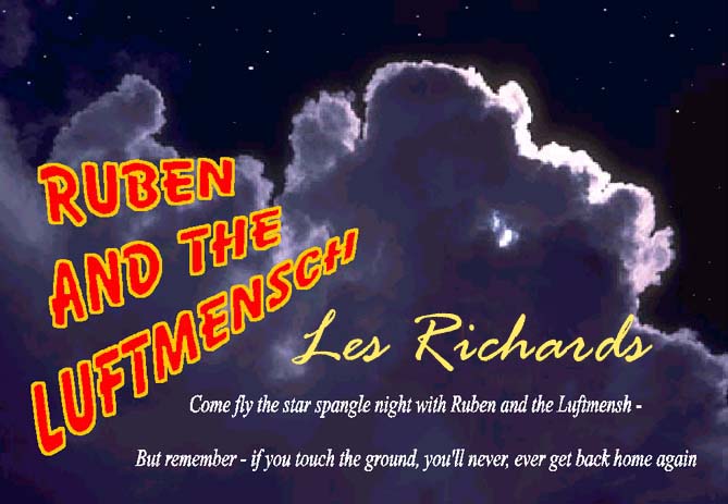 Ruben picture by Les Richards