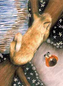 Cat by Deena Warner - www.deenawarner.net