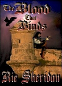 Cover of The Blood That Binds