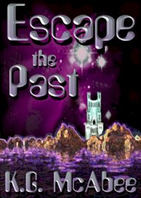 cover of ESCAPE THE PAST