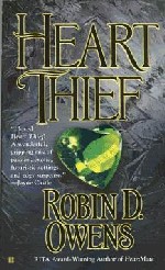 HeartThief by Robin D. Owens