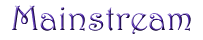 Mainstream