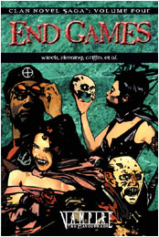 Clan Novel Saga 4