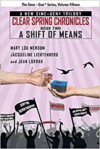 A Shift of Means #15