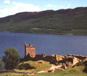 urquhart castle